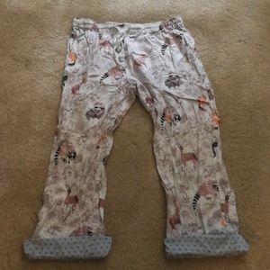 anthropologie pants